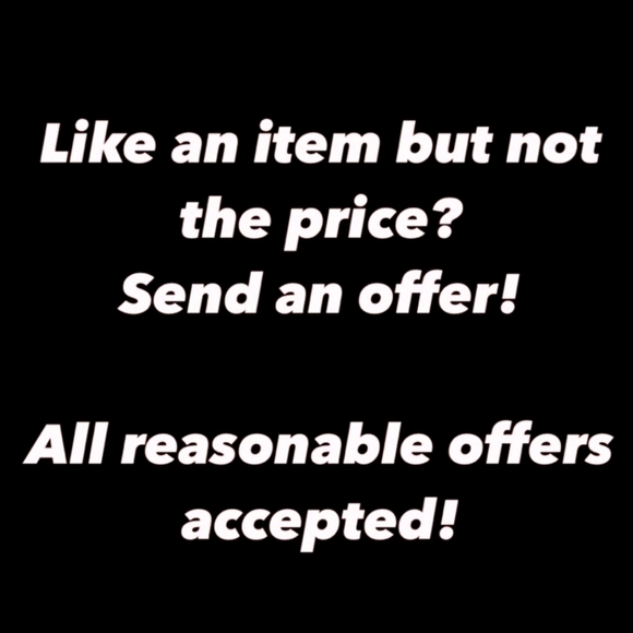 Other - MAKE AN OFFER mens womans kids toys new and used